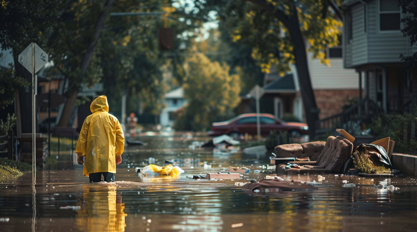 What to Do After a Flood in Colorado Springs