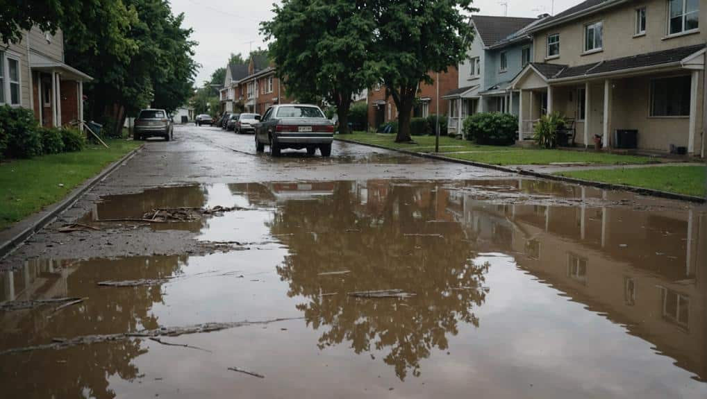 colorado springs flood cleanup