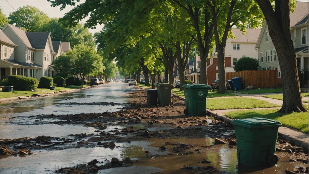 flood clean up colorado