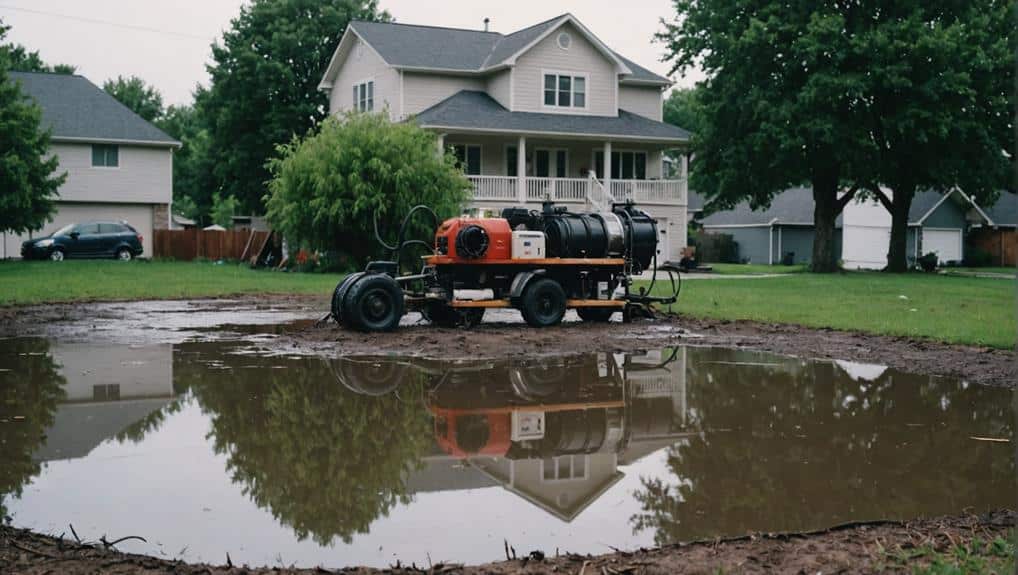 flood emergency services 80915