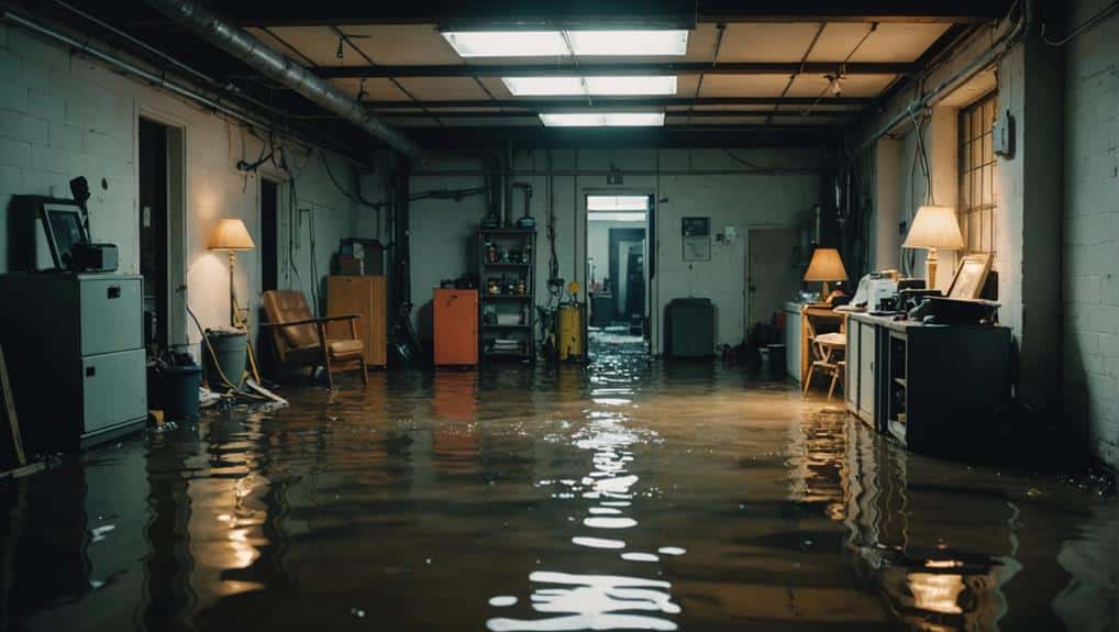 flood emergency water removal