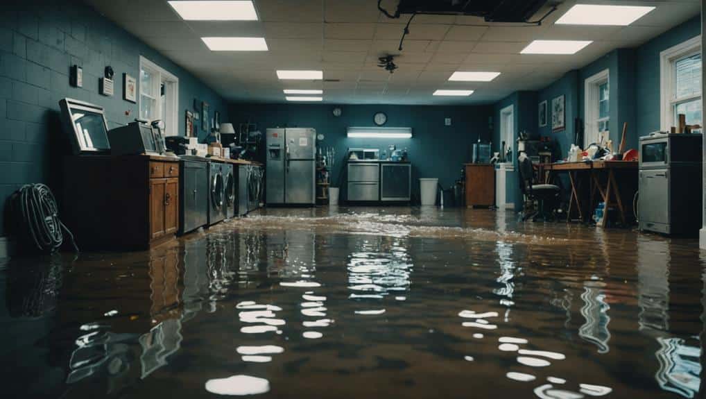 flood emergency water removal